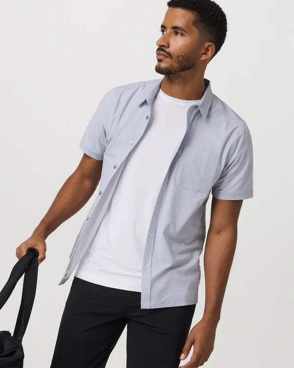 Vuori - Short Sleeve Bridge Button Down