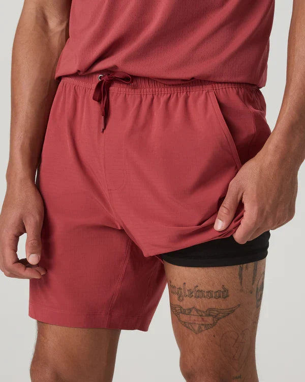 Vuori - HardKore Short Lined 7"