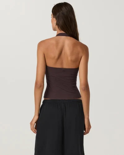 Vuori - Pose Halter Top