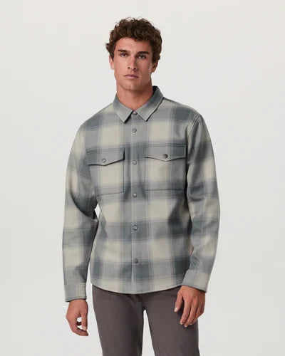 Vuori - Range Shirt Jacket 2.0