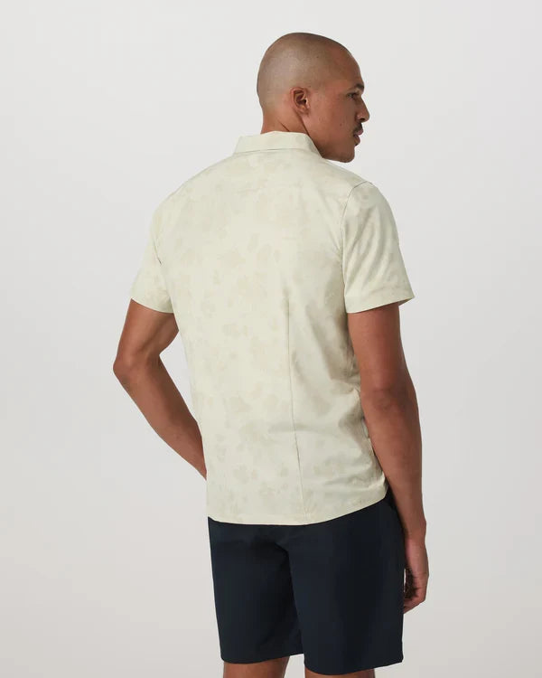 Vuori - Short Sleeve Bridge Button Down