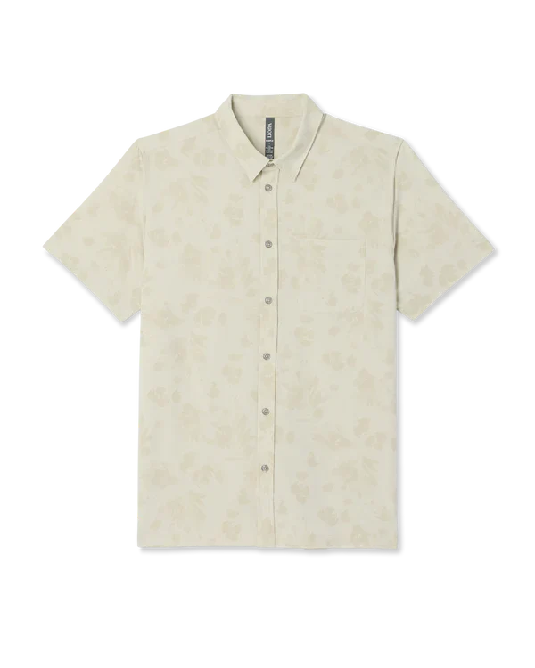 Vuori - Short Sleeve Bridge Button Down