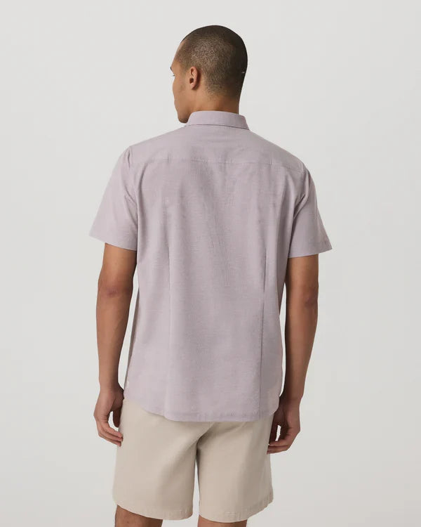 Vuori - Short Sleeve Bridge Button Down