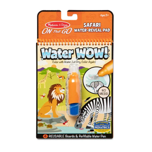 Water WOW! Safari - Cardsmart & Gift