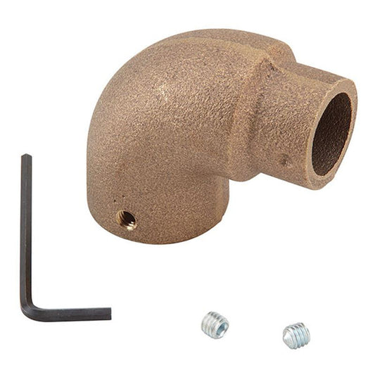 Watts 909-ELA Air Gap Elbow Fitting
