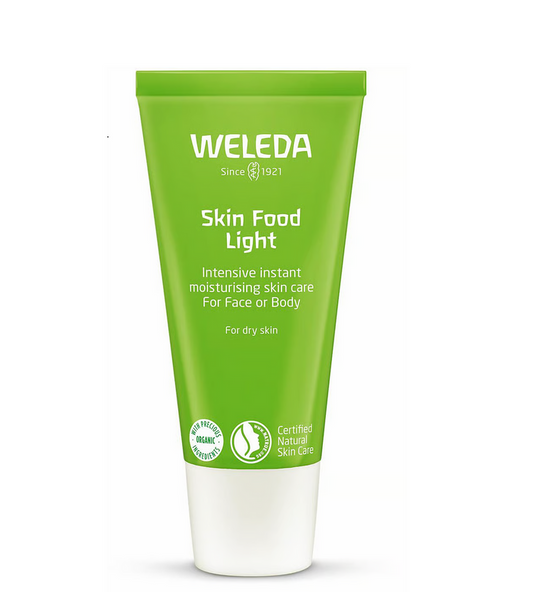 Weleda Organic Skin Food Light 30ml