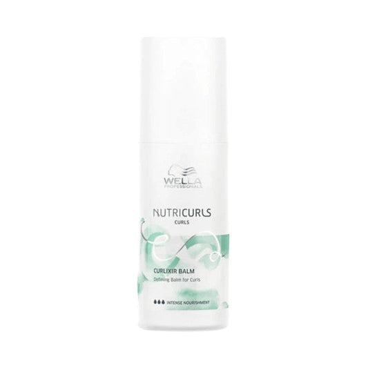 Wella Nutricurls Curlixir Balm 150ml