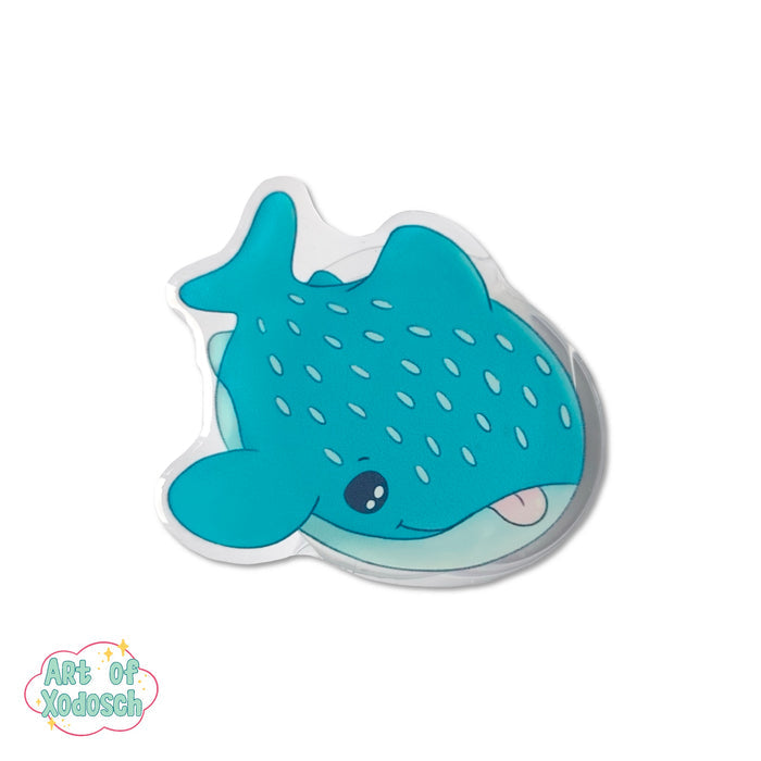 whale shark phone holder