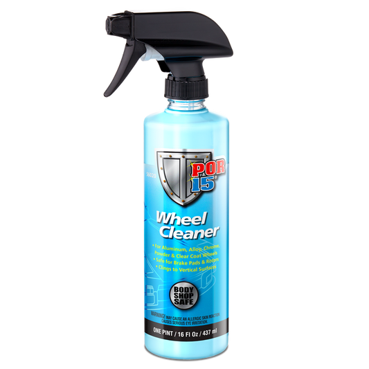Wheel Cleaner