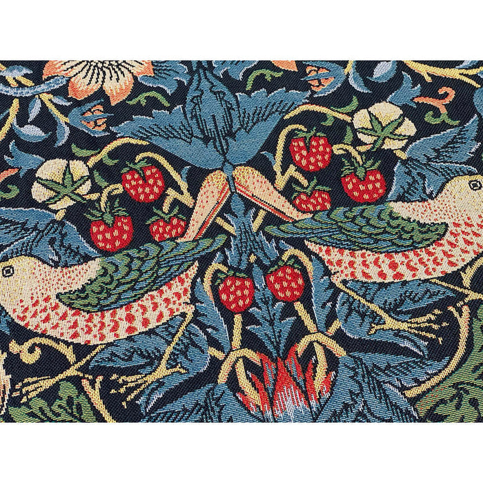 William Morris Strawberry Thief - Wall Hanging 109cm x 139cm (70 rod)