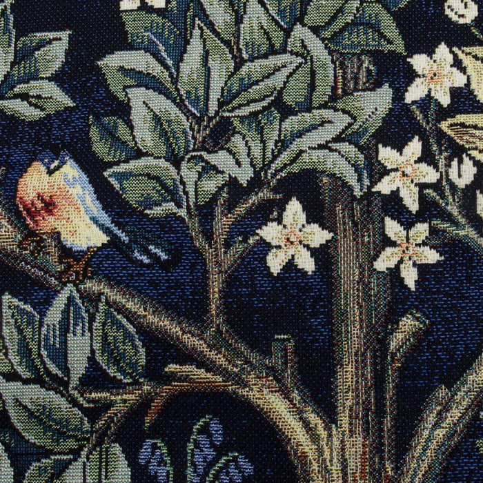 William Morris Tree of Life Blue - Wall Hanging in 3 sizes
