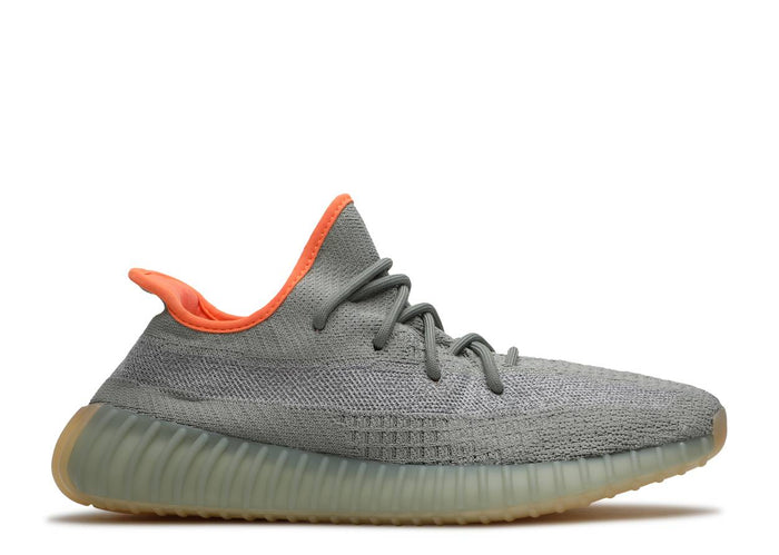 adidas Yeezy Boost 350 V2 Desert Sage (WORN)