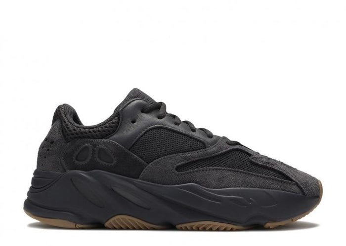 Adidas Yeezy Boost 700 Utility Black (WORN)