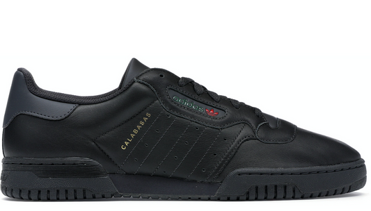 adidas Yeezy Powerphase Calabasas Core Black (WORN)