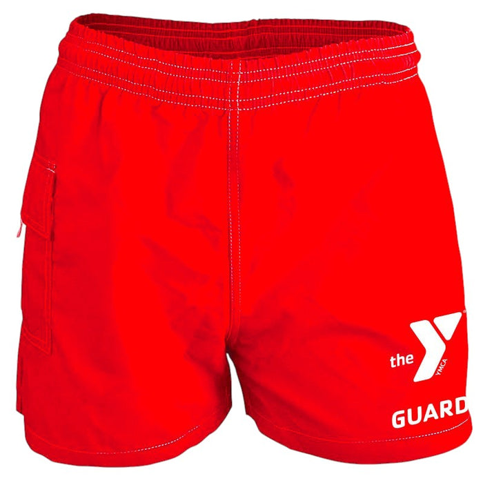 YMCA Guard Female Board Shorts