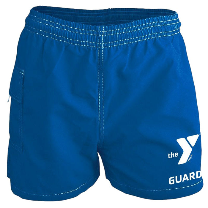 YMCA Guard Female Board Shorts