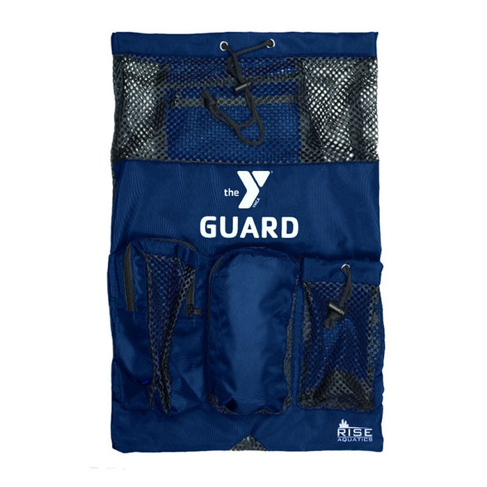 RISE Solid Mesh Equipment Bag