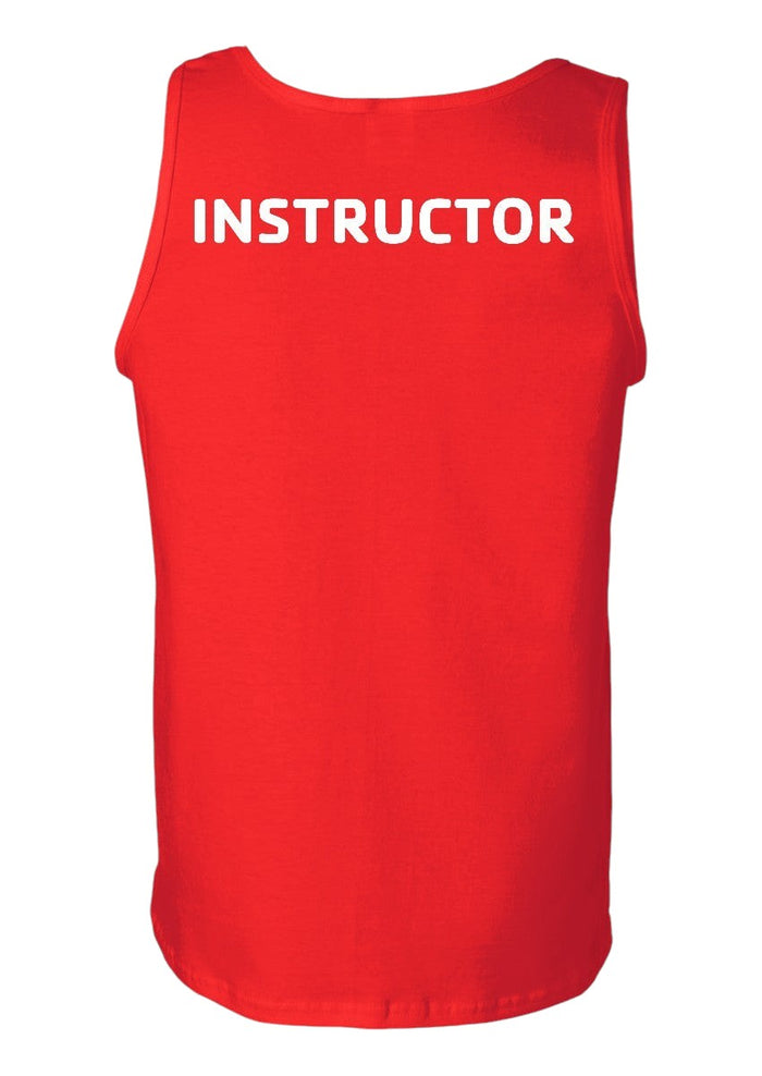 YMCA Instructor Cotton Tank