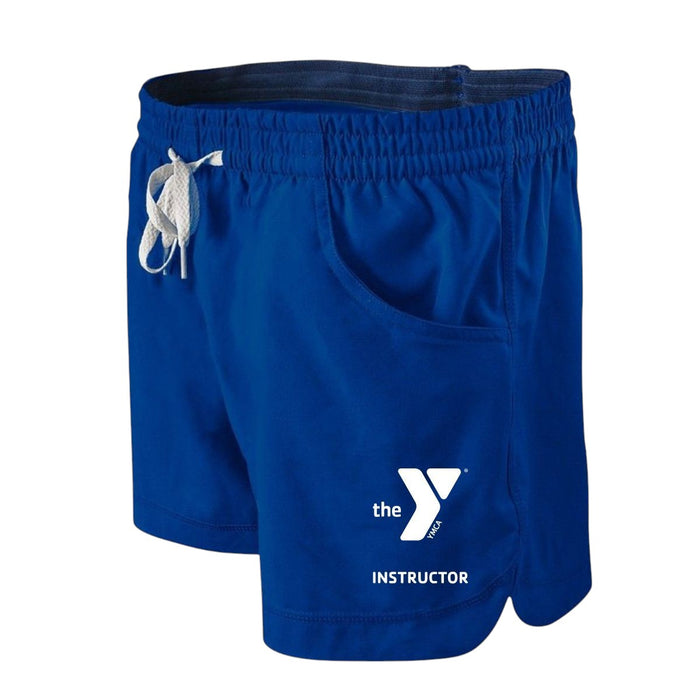 YMCA Instructor Roll Short