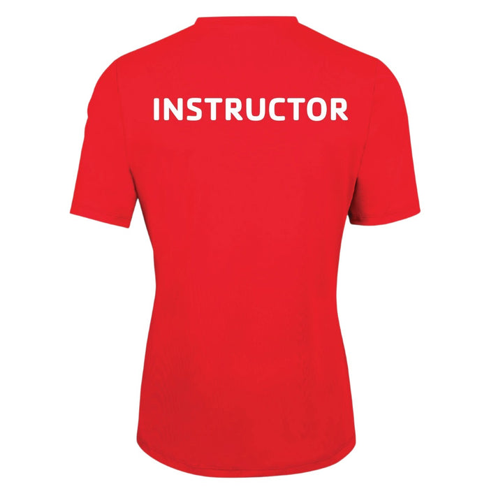 YMCA Instructor Short Sleeve Rashguard
