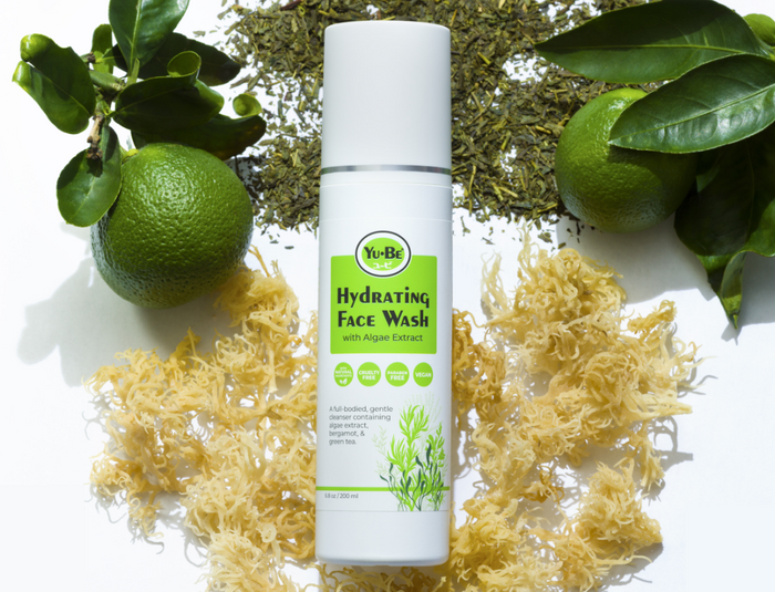 YU-BE Hydrating Face Wash 6.8 oz.