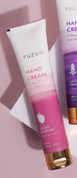 YUZU - Hand Cream