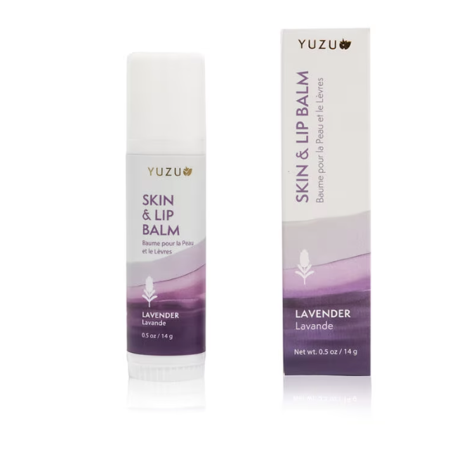 YUZU - Skin/Lip Balm