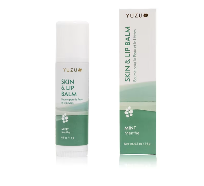 YUZU - Skin/Lip Balm