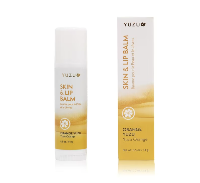 YUZU - Skin/Lip Balm
