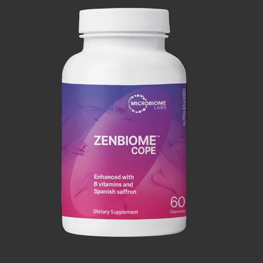 Zenbiome Cope - Joyscore
