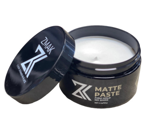 ZMAK Hair Matte Paste 4 oz - Palms Fashion Inc.