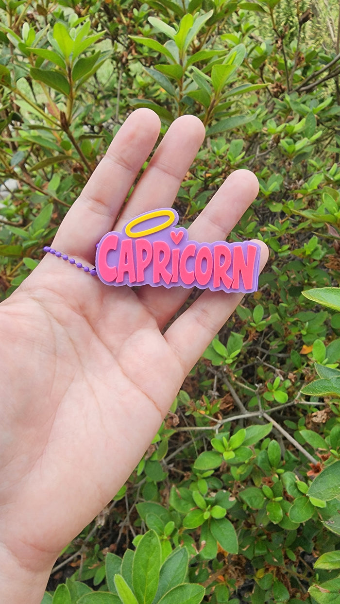 Zodiac Sign Soda Popper